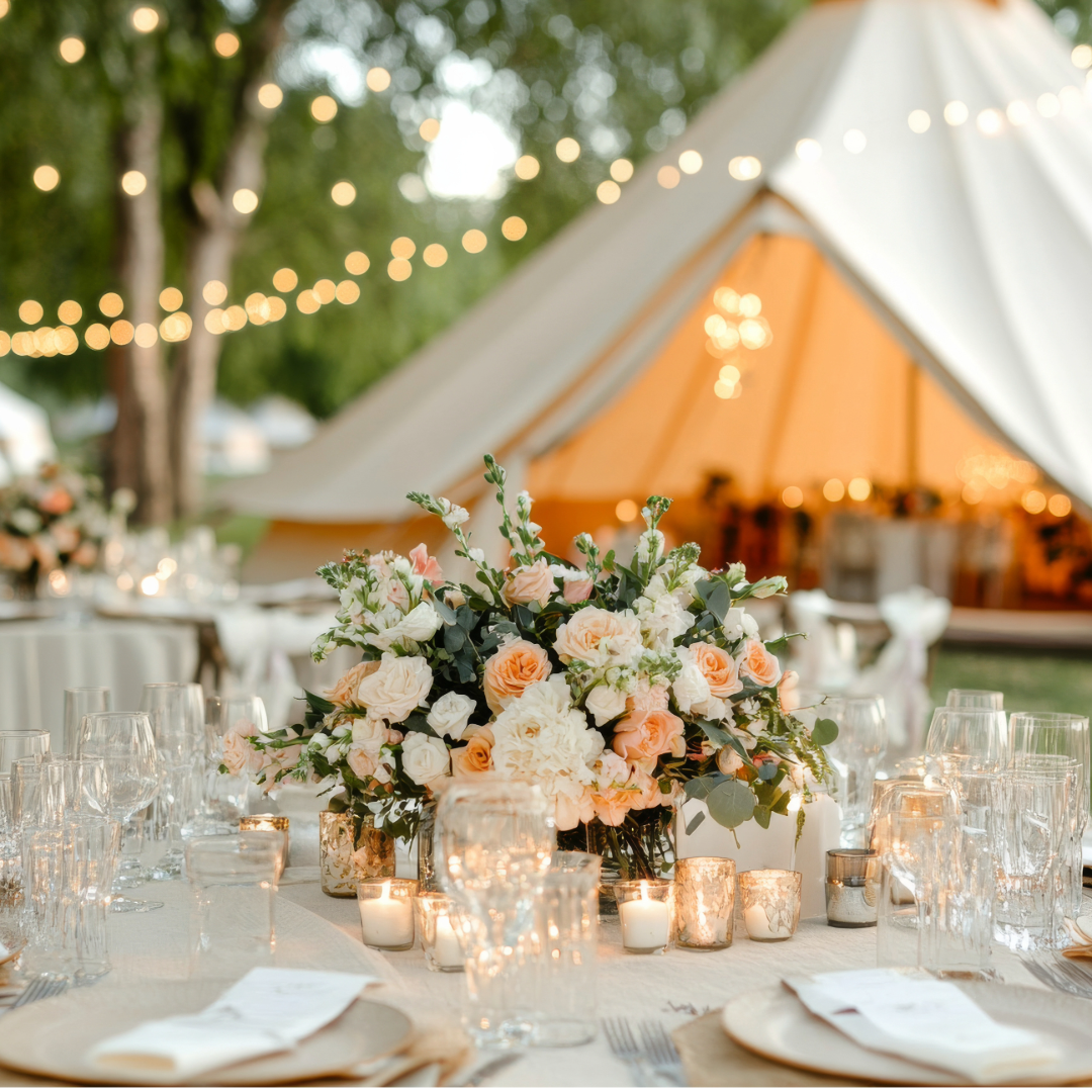 Birthday Party Decor