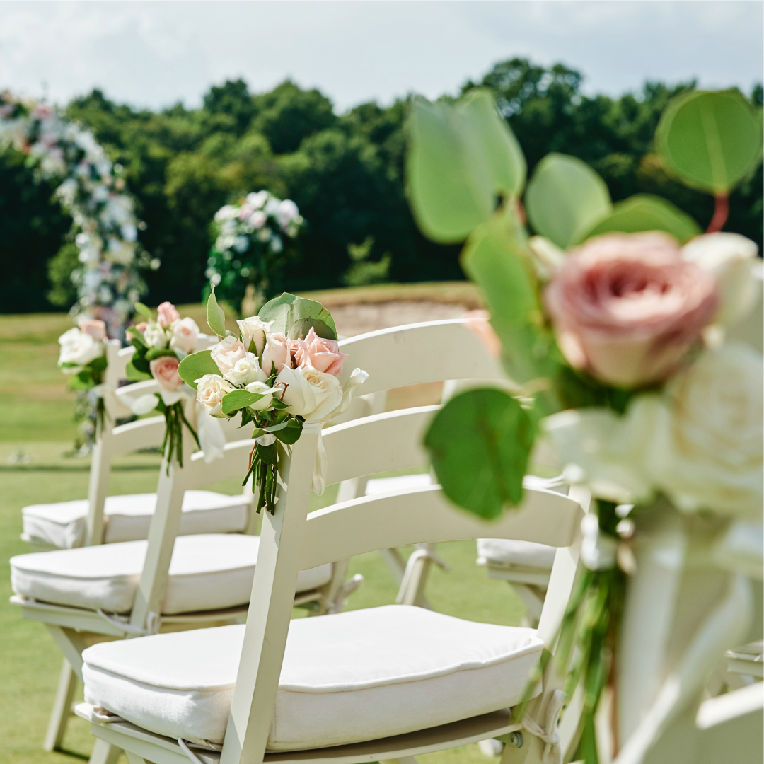 Elegant Wedding Decor