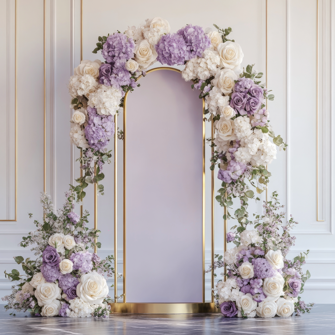 Wedding Table Setting